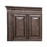 Woodbury King Panel Bed in Cowboy Boots Brown-6