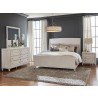 Pulaski Furniture Ashby Place California King Upholstered Bed 1