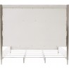 Pulaski Furniture Ashby Place Queen Upholstered Bed Headbord