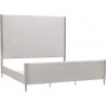 Pulaski Furniture Ashby Place Queen Upholstered Bed 2