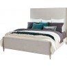 Pulaski Furniture Ashby Place Queen Upholstered Bed 3
