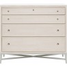 Pulaski Furniture Ashby Place 4-Drawer Bachelor's Chest