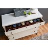 Pulaski Furniture Ashby Place 4-Drawer Bachelor's Chest