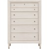 Pulaski Furniture Ashby Place 5-Drawer Chest