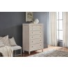 Pulaski Furniture Ashby Place 5-Drawer Chest
