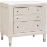 Pulaski Furniture Ashby Place 2-Drawer Nightstand with USB-C Port