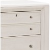 Pulaski Furniture Ashby Place 2-Drawer Nightstand with USB-C Port