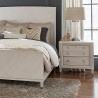 Pulaski Furniture Ashby Place 2-Drawer Nightstand with USB-C Port 1