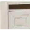 Pulaski Furniture Ashby Place 4-Door Server with Open Shelves - Pulaski Furniture Ashby Place 4-Door Server with Open Shelves