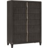 Pulaski Furniture West End Loft 6-Drawer Chest
