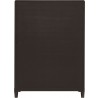 Pulaski Furniture West End Loft 6-Drawer Chest Back