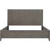 Pulaski Furniture Drew & Jonathan Home Griffith Panel Bed Front
