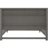 Pulaski Furniture Drew & Jonathan Home Griffith Panel Bed Back