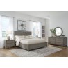 Pulaski Furniture Drew & Jonathan Home Griffith Panel Bed