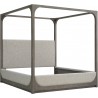 Pulaski Furniture Drew & Jonathan Home Griffith Canopy Bed 