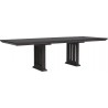 Pulaski Furniture Quincy Double Pedestal Dining Table 3