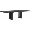 Pulaski Furniture Quincy Double Pedestal Dining Table 3 - Pulaski Furniture Quincy Double Pedestal Dining Table 3