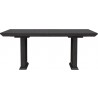 Pulaski Furniture Quincy Double Pedestal Dining Table 1