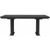 Pulaski Furniture Quincy Double Pedestal Dining Table 1 - Pulaski Furniture Quincy Double Pedestal Dining Table 1