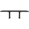 Pulaski Furniture Quincy Double Pedestal Dining Table 