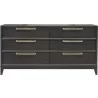 Pulaski Furniture Quincy 6-Drawer Dresser - Pulaski Furniture Quincy 6-Drawer Dresser
