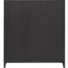 Pulaski Furniture Quincy 5-Drawer Door Chest Back