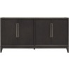 Pulaski Furniture Quincy Stone-Top 4-Door Buffet 2