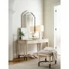 Pulaski Furniture Grace Vanity and Mirror Set with Stool - Pulaski Furniture Grace Vanity and Mirror Set with Stool