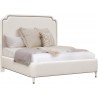Pulaski Furniture Grace Upholstered Bed Front