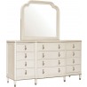 Pulaski Furniture Grace 12-Drawer Dresser 