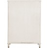 Pulaski Furniture Grace 6-Drawer Chest Back