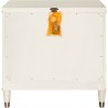 Pulaski Furniture Grace One Drawer Nightstand with USB Port Back