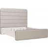 Pulaski Furniture Brighton Upholstered King Bed 