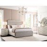 Pulaski Furniture Brighton 3-Drawer Nightstand with USB Port Indoor