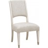Pulaski Furniture Brighton Wood Back Side Chair 2/ctn Side
