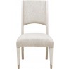 Pulaski Furniture Brighton Wood Back Side Chair 2/ctn Front