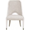 Pulaski Furniture Brighton Upholstered Side Chair 2/ctn Front