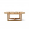 Anderson Teak 4-pc Junus table 3 - Anderson Teak 4-pc Junus table 3