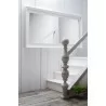 Nova Solo Halifax Grand Mirror - White 1 - Nova Solo Halifax Grand Mirror - White 1