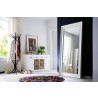 Nova Solo Halifax Grand Mirror - White 2