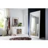 Nova Solo Halifax Grand Mirror - White 2 - Nova Solo Halifax Grand Mirror - White 2