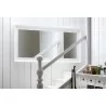 Nova Solo Halifax Grand Mirror - White 3 - Nova Solo Halifax Grand Mirror - White 3