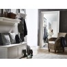 Nova Solo Halifax Grand Mirror - White 2