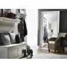 Nova Solo Halifax Grand Mirror - White 2 - Nova Solo Halifax Grand Mirror - White 2