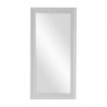 Nova Solo Halifax Grand Mirror - White