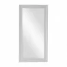 Nova Solo Halifax Grand Mirror - White - Nova Solo Halifax Grand Mirror - White