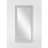 Nova Solo Halifax Grand Mirror - White