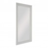 Nova Solo Halifax Grand Mirror - White 1