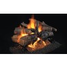 Real Fyre Charred American Oak – See Thru