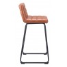 Pago Barstool in Brown - Side
